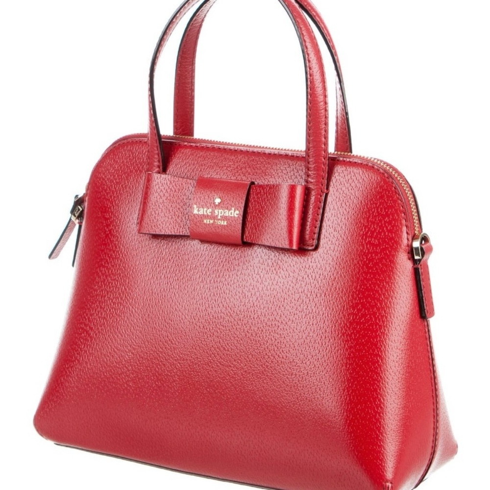 Kate Spade New York Matthews Street Maise Bag with Dust Bag